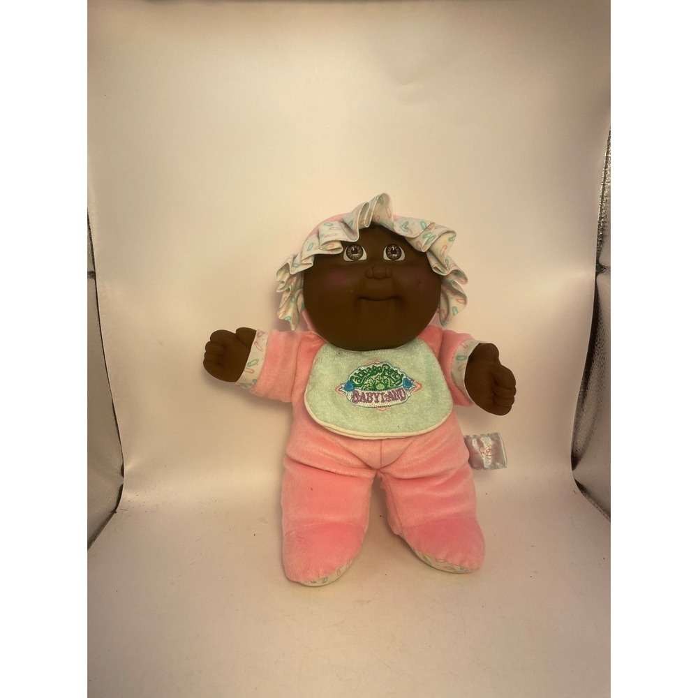 Vintage African American Cabbage Patch Kids Doll